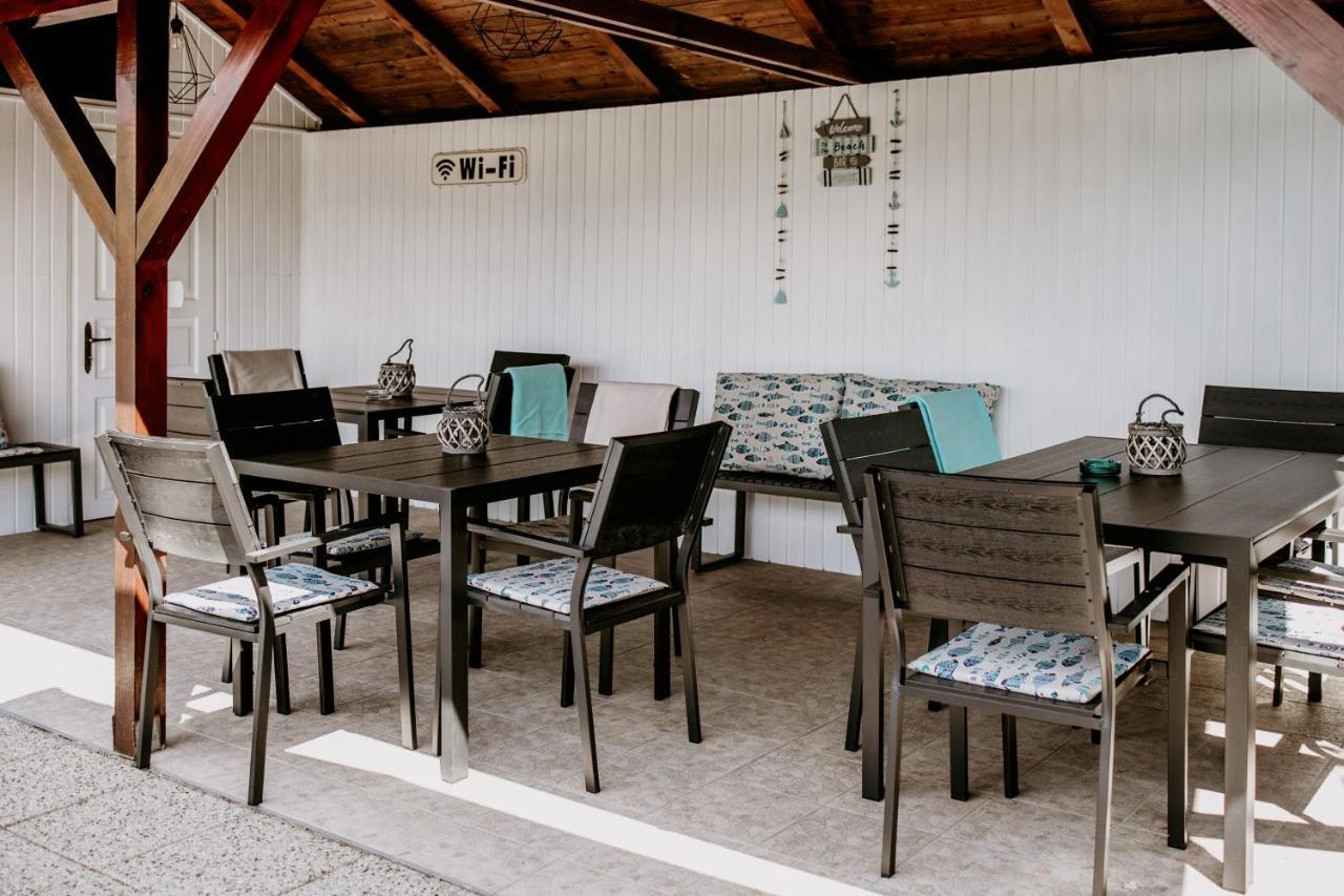 Kek Vendeghaz Family Resort 기에네스디아스 외부 사진