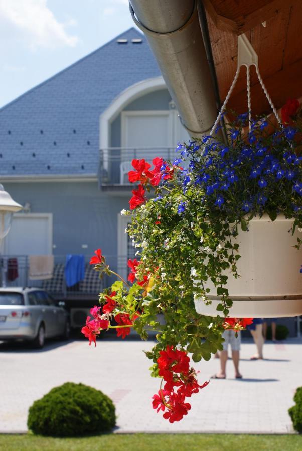 Kek Vendeghaz Family Resort 기에네스디아스 외부 사진